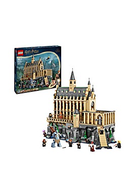 LEGO Harry Potter Hogwarts Castle: The Great Hall 76435