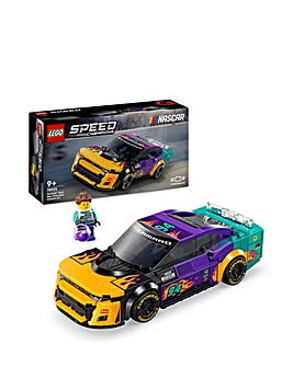 LEGO Speed Champions NASCAR Next Gen Chevrolet Camaro ZL1 76935