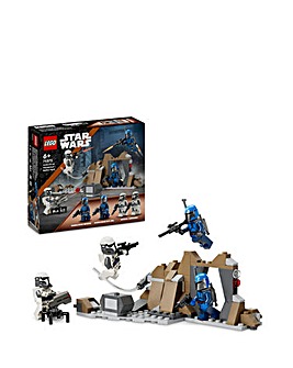 LEGO Star Wars Ambush on Mandalore Battle Pack Set 75373