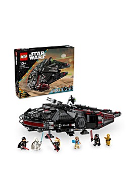 LEGO Star Wars The Dark Falcon Buildable Toy Vehicle 75389