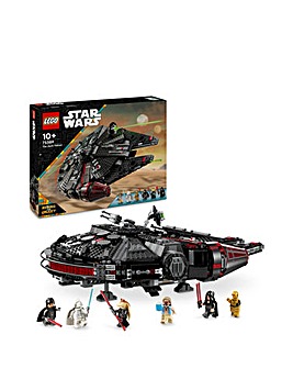 LEGO Star Wars The Dark Falcon Buildable Toy Vehicle 75389