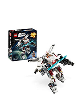 LEGO Star Wars Luke Skywalker X-Wing Mech Set 75390