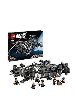 LEGO Star Wars: Skeleton Crew The Onyx Cinder 75374