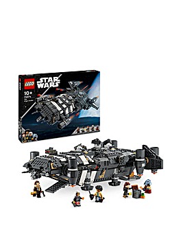 LEGO Star Wars: Skeleton Crew The Onyx Cinder 75374