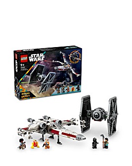 LEGO Star Wars TIE Fighter & X-Wing Mash-up Set 75393