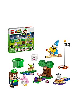 LEGO Super Mario Adventures with Interactive LEGO Luigi 71440