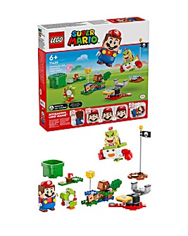 LEGO Super Mario Adventures with Interactive LEGO Mario 71439