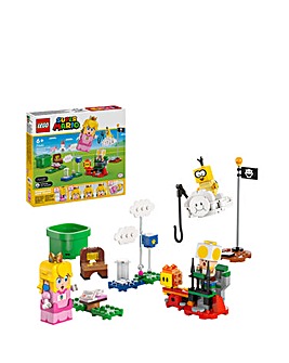 LEGO Super Mario Adventures with Interactive LEGO Peach 71441