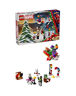 LEGO Marvel Spider-Man 2024 Advent Calendar 76293