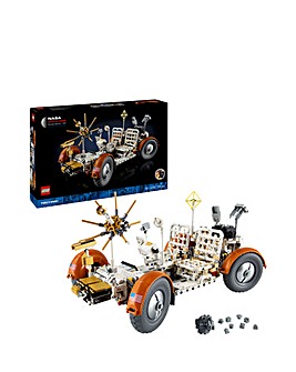 LEGO Technic NASA Apollo Lunar Roving Vehicle - LRV 42182