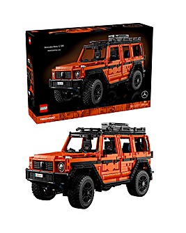 LEGO Technic Mercedes-Benz G 500 PROFESSIONAL Line 42177