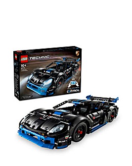 LEGO Technic Porsche GT4 e-Performance Race Car Toy 42176