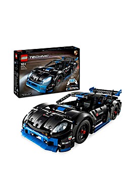 LEGO Technic Porsche GT4 e-Performance Race Car Toy 42176