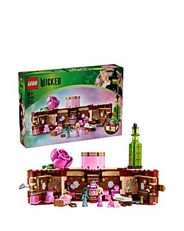 LEGO Wicked Glinda & Elphaba's Dormitory Collectible Toy Model 75683