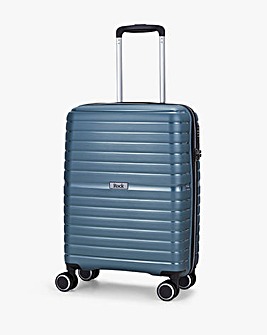 Rock Hydra-Lite Cabin Suitcase - Blue