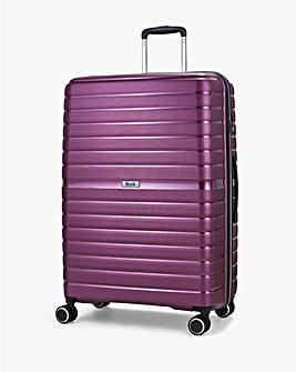 Rock Hydra-Lite Large Suitcase - Purple