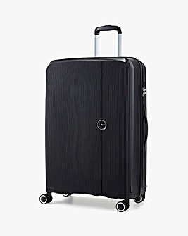 Rock Hudson Large Suitcase Black