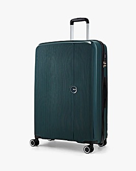 Rock Hudson Large Suitcase Green