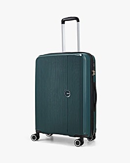 Rock Hudson Medium Suitcase Green