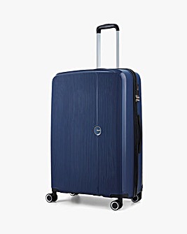 Rock Hudson Large Suitcase Navy