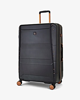 Rock Mayfair Large Suitcase Black