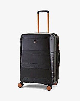 Rock Mayfair Medium Suitcase Black