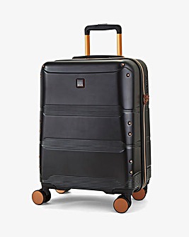 Rock Mayfair Cabin Suitcase Black