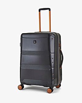 Rock Mayfair Medium Suitcase Charcoal