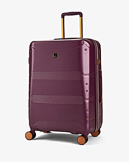 Rock Mayfair Medium Suitcase Purple