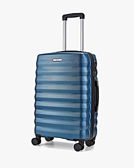 Rock Berlin Medium Suitcase Blue