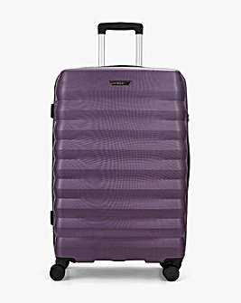 Rock Berlin Large Suitcase Purple