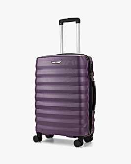 Rock Berlin Medium Suitcase Purple