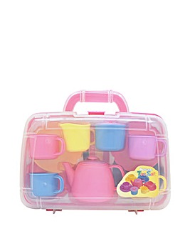 Peterkin Portable Tea Set Case