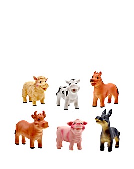 Peterkin Baby Farm Animals Figures