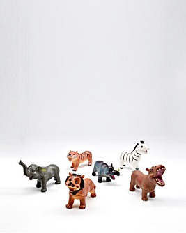 Peterkin Baby Wildlife Animals Figures