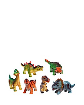 Peterkin Baby Dinosaur Figures