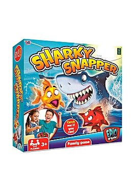 Sharky Snapper Fishing Game