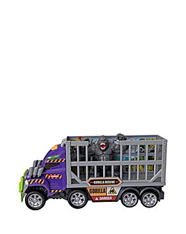 Teamsterz Monster Moverz Gorilla Transporter