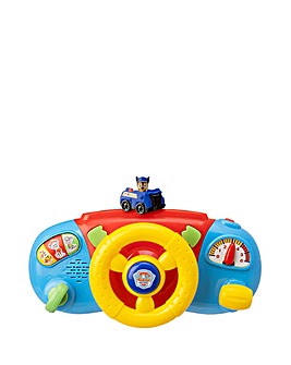 Paw Patrol Activity Dashboard