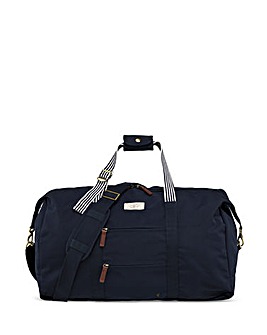 Joules Coast French Navy Duffle Bag