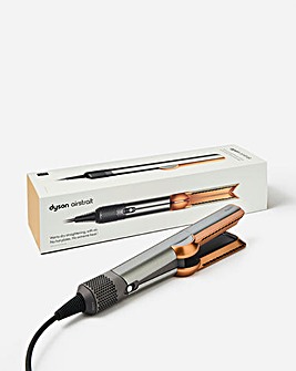 Dyson Airstrait Hair Straightener - Bright Nickel & Copper