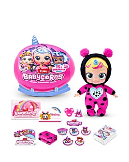 Rainbocorns Babycorns Magical Rainbocorn Babies Mystery Capsule