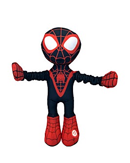 Spin Spidey Sling Shot Plush