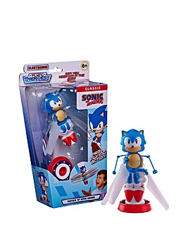 Hover And Spin Sonic