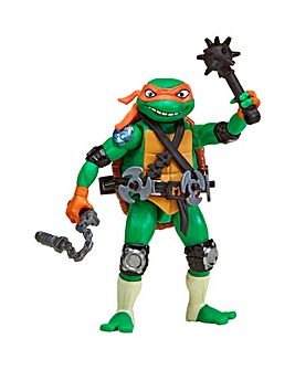 Tales Of The Teenage Mutant Ninja Turtle: Mix 'N Match Figure - Michelangelo