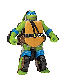 Teenage Mutant Ninja Turtles: Twist 'N Mutate Vehicle - Leonardo