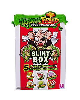 Terror Fried The Slimy Box