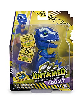 Untamed Interactive Fingertip Dino - T-Rex