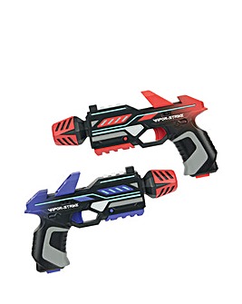 Vapour Strike Blaster Twin Pack