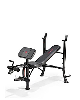 Marcy BE1000 Adjustable Workout Weight Bench